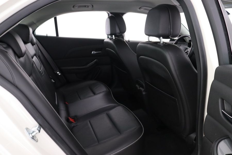 Chevrolet Malibu vaihtoauto