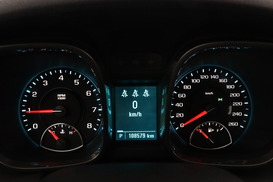 Chevrolet Malibu vaihtoauto