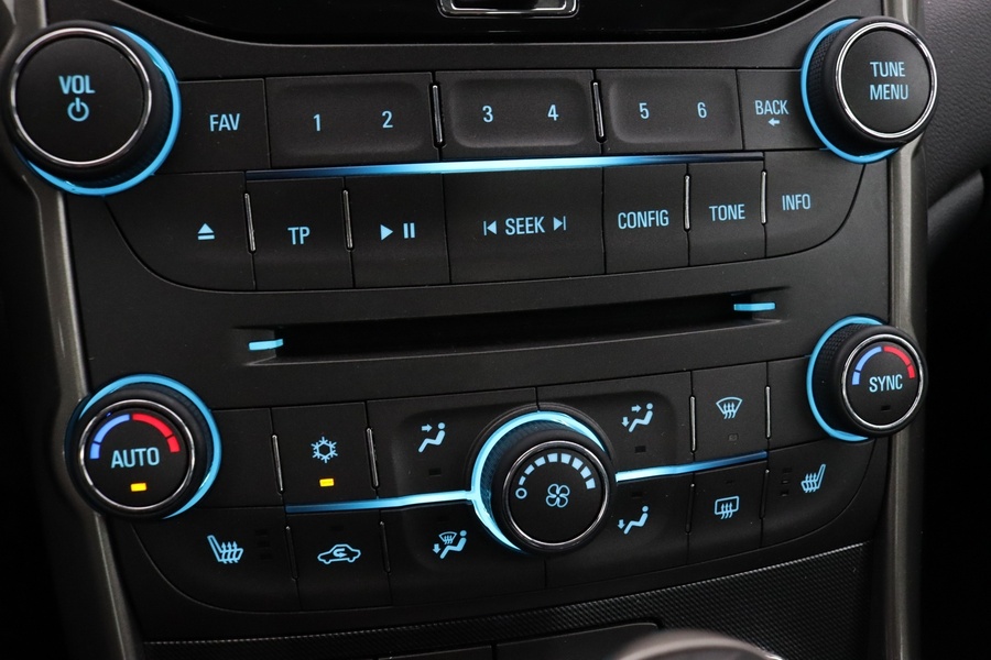 Chevrolet Malibu vaihtoauto