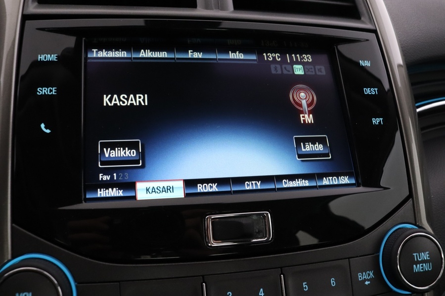 Chevrolet Malibu vaihtoauto