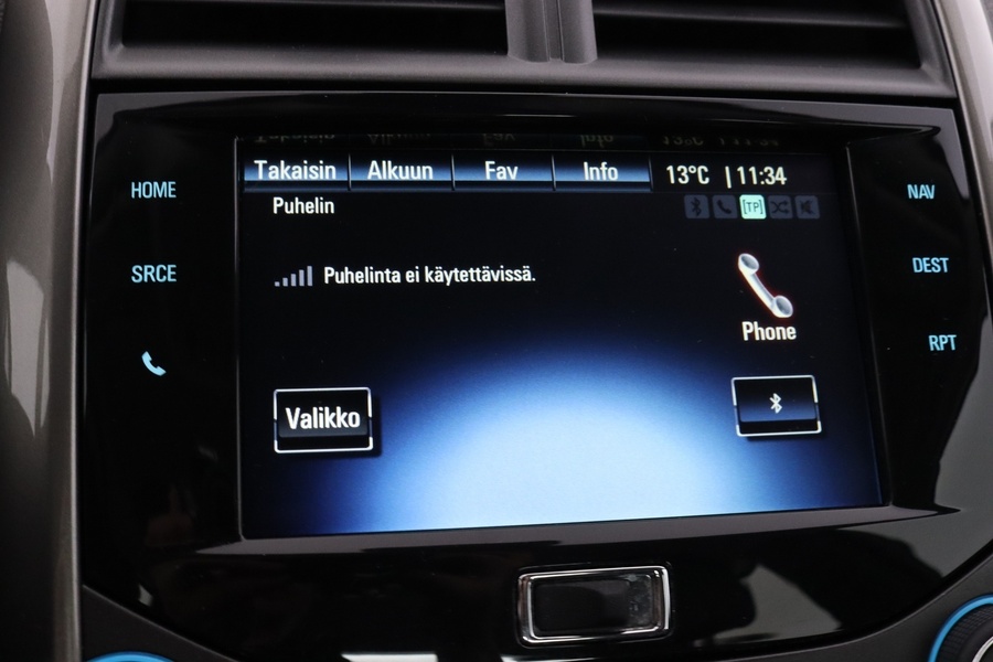 Chevrolet Malibu vaihtoauto