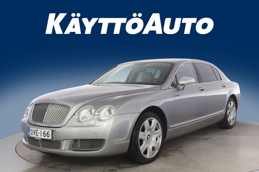 Bentley Continental vaihtoauto