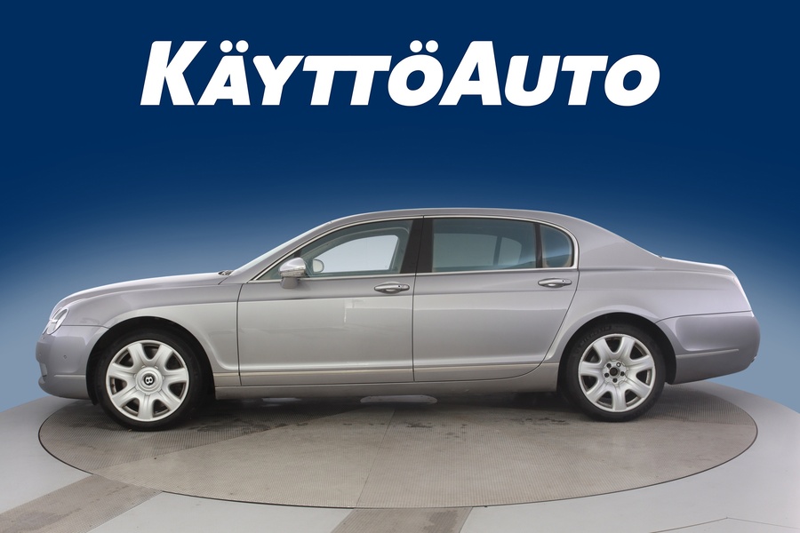 Bentley Continental vaihtoauto