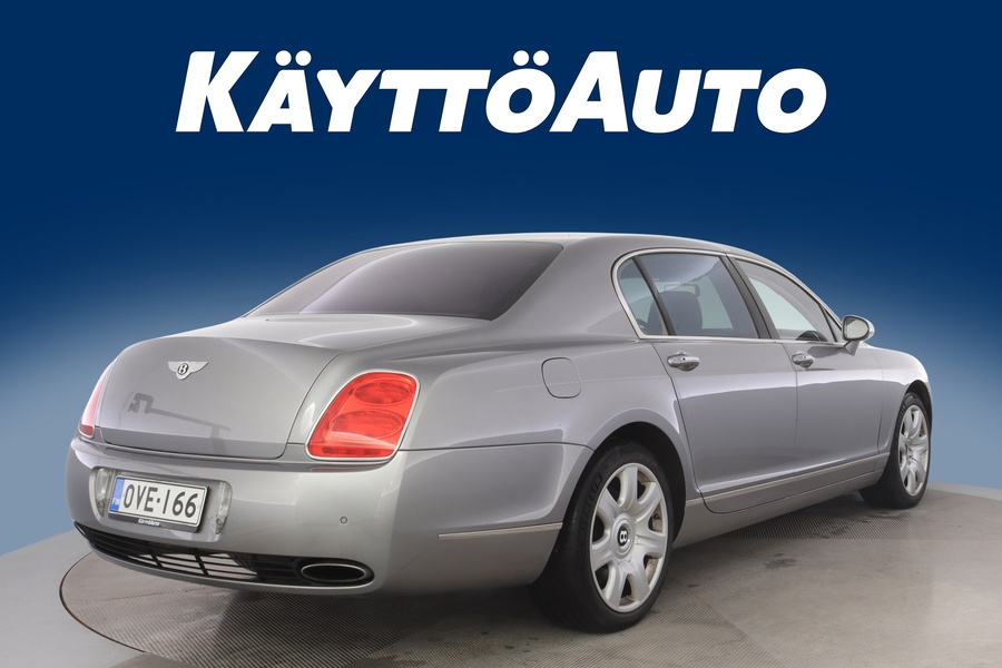 Bentley Continental vaihtoauto