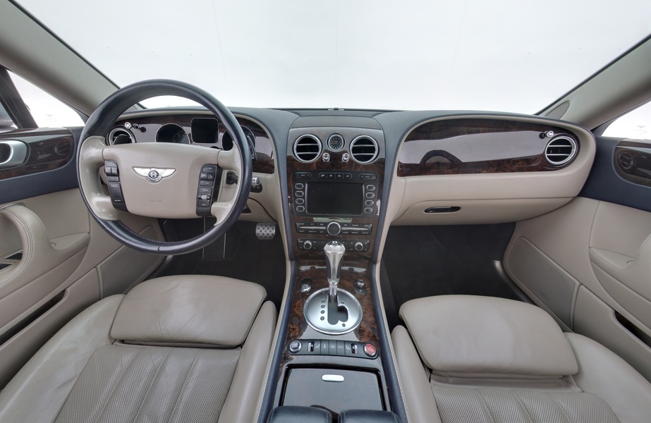 Bentley Continental vaihtoauto