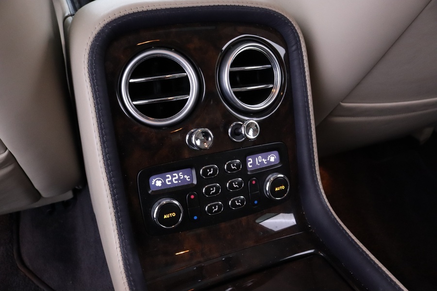 Bentley Continental vaihtoauto