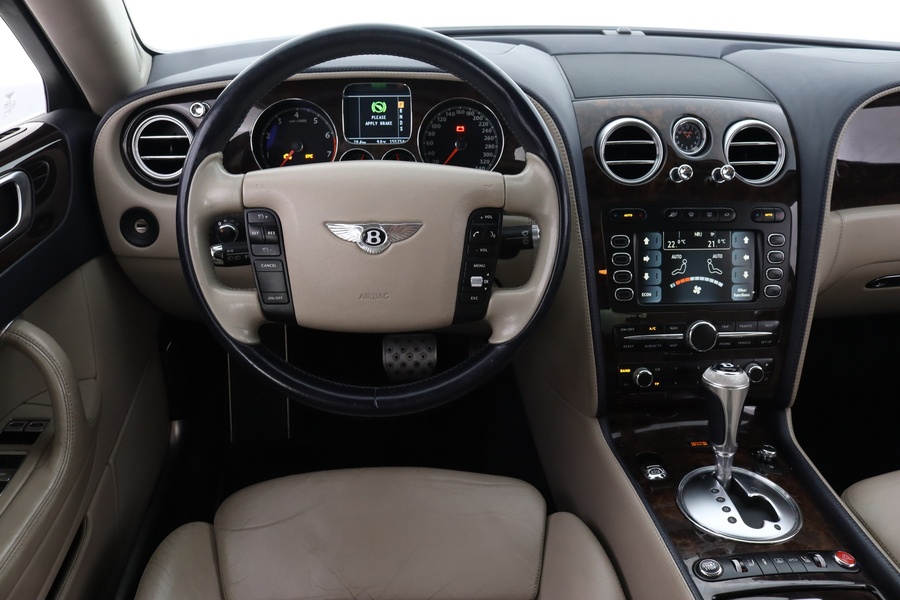 Bentley Continental vaihtoauto