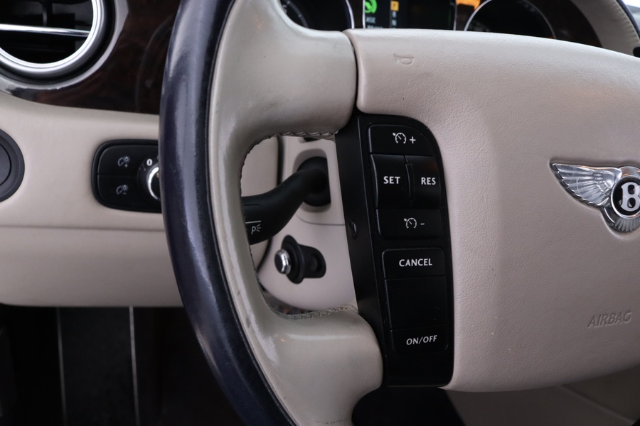 Bentley Continental vaihtoauto