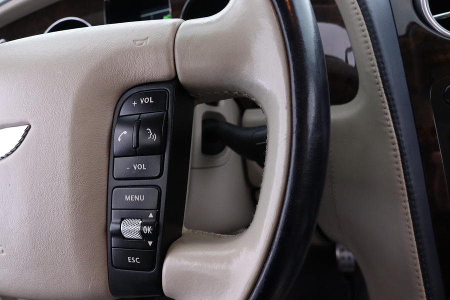 Bentley Continental vaihtoauto