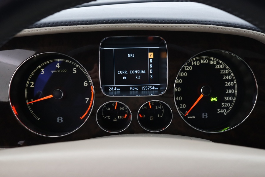 Bentley Continental vaihtoauto