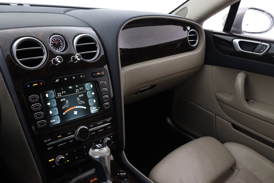 Bentley Continental vaihtoauto