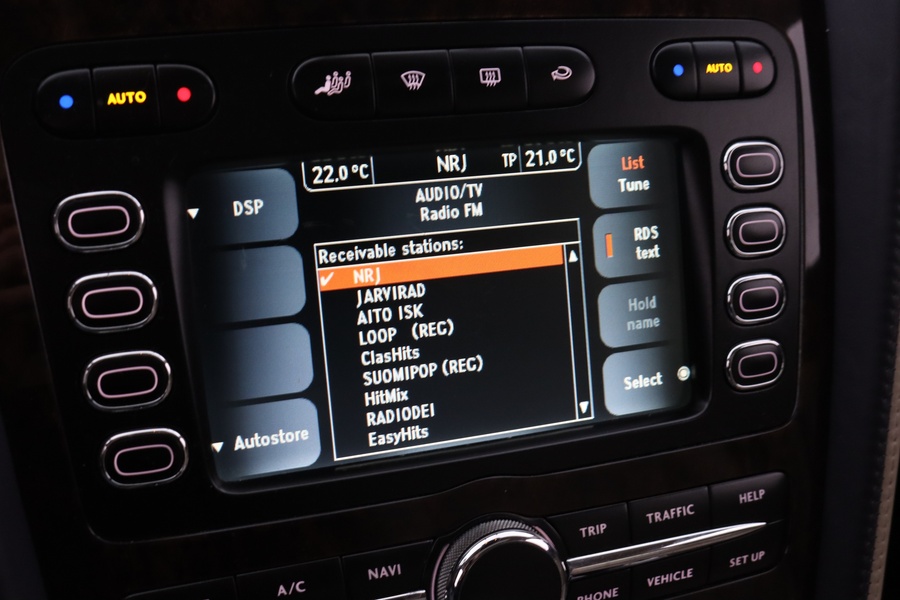 Bentley Continental vaihtoauto