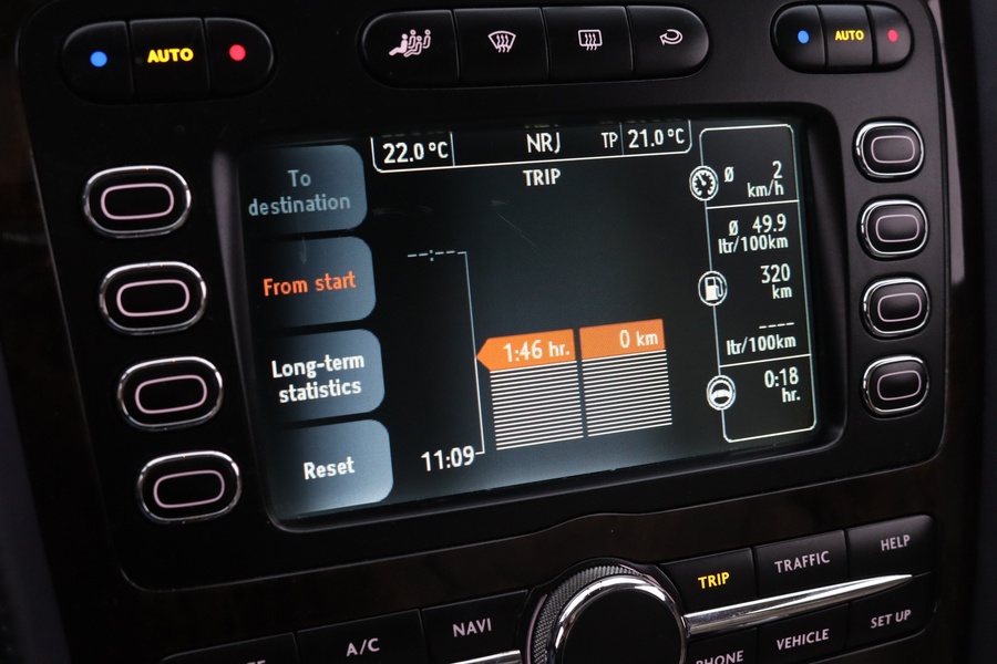 Bentley Continental vaihtoauto