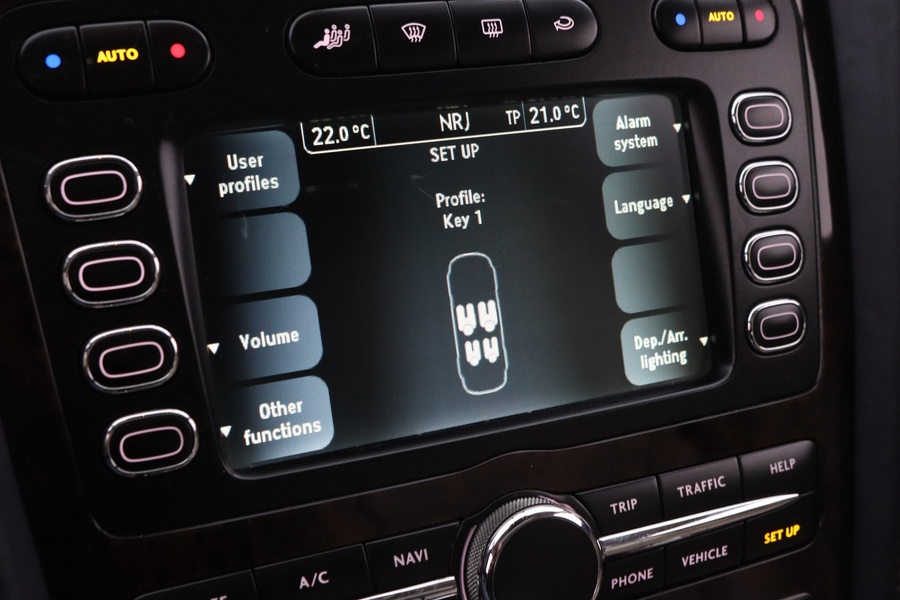 Bentley Continental vaihtoauto