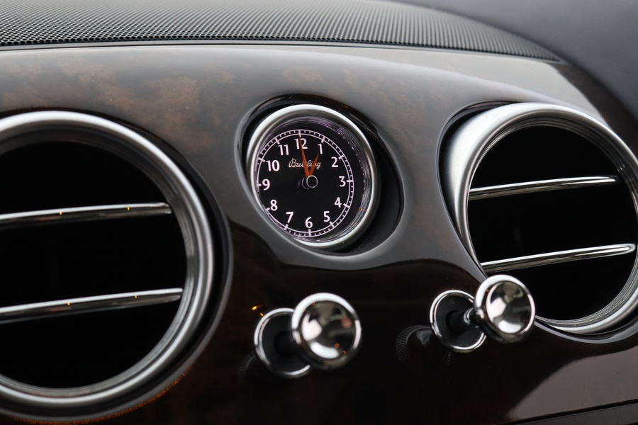 Bentley Continental vaihtoauto