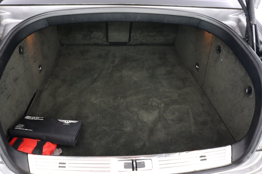 Bentley Continental vaihtoauto