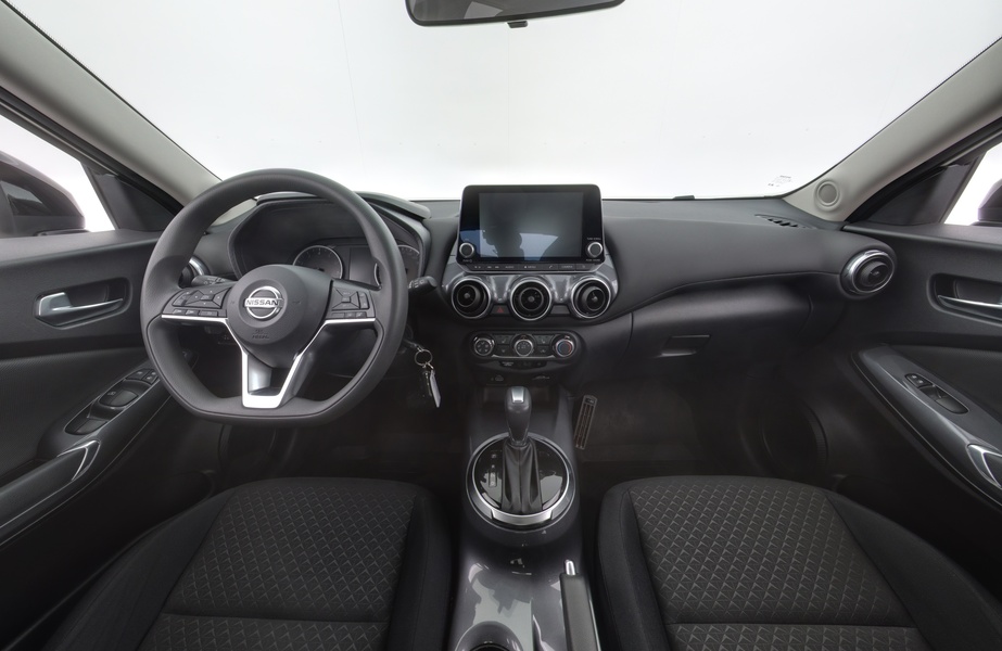 Nissan Juke vaihtoauto