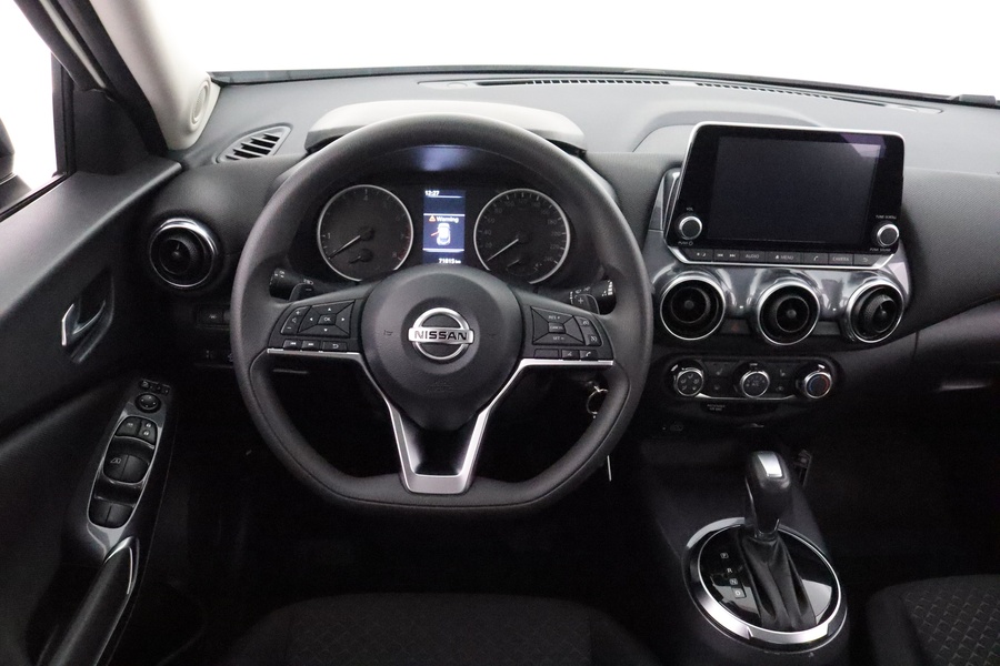 Nissan Juke vaihtoauto