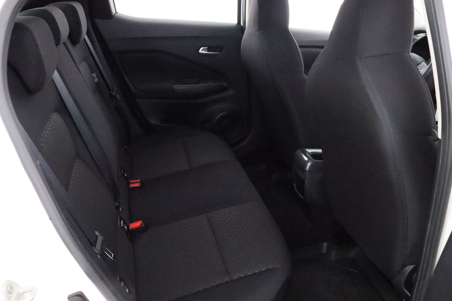 Nissan Juke vaihtoauto