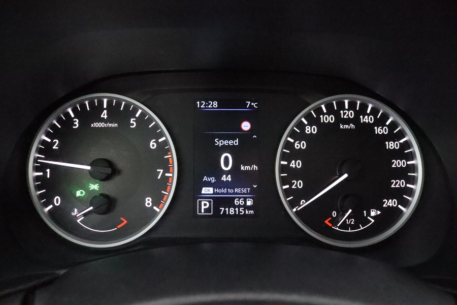 Nissan Juke vaihtoauto