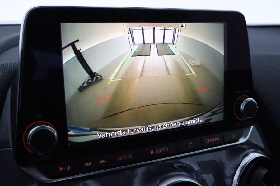 Nissan Juke vaihtoauto