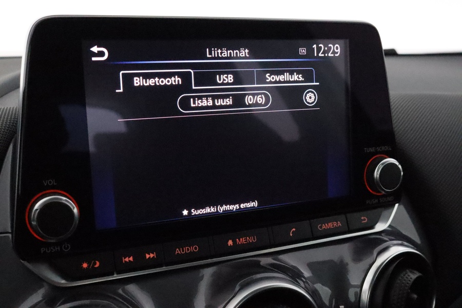 Nissan Juke vaihtoauto