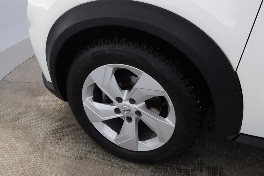 Nissan Juke vaihtoauto