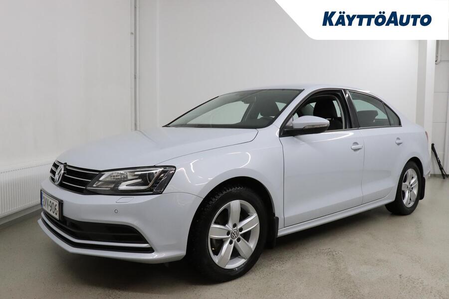 Volkswagen Jetta vaihtoauto