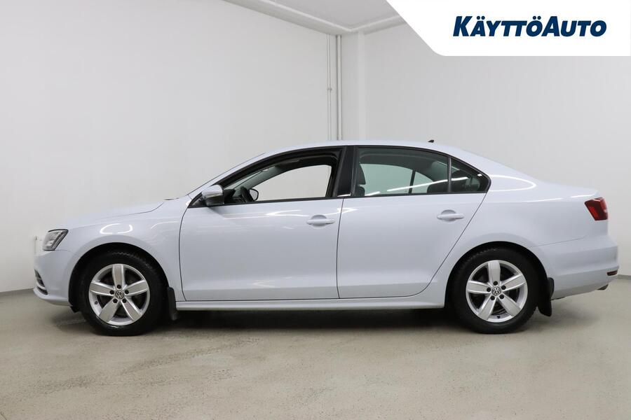 Volkswagen Jetta vaihtoauto