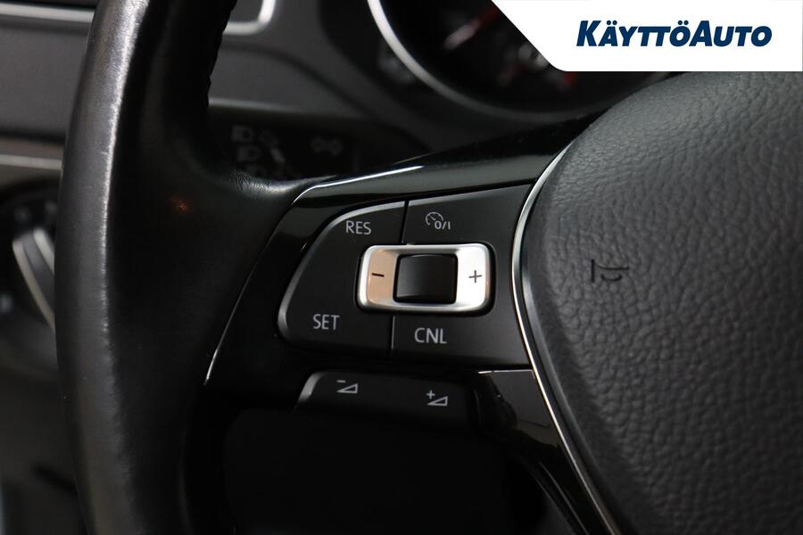 Volkswagen Jetta vaihtoauto