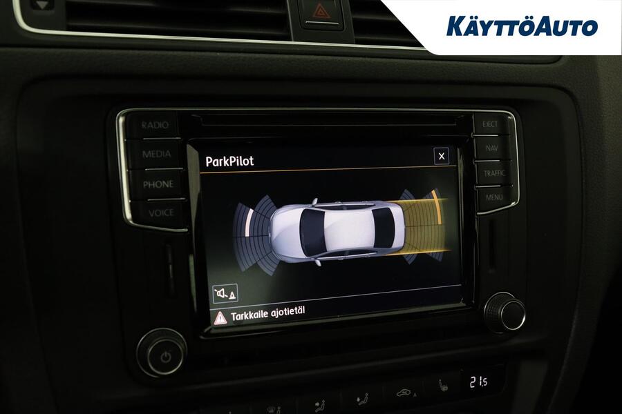 Volkswagen Jetta vaihtoauto