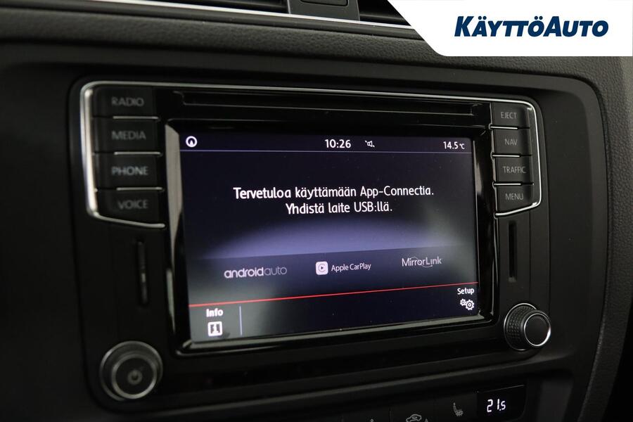 Volkswagen Jetta vaihtoauto