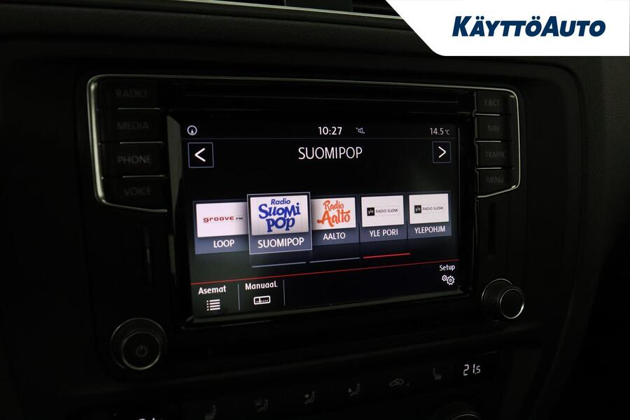 Volkswagen Jetta vaihtoauto