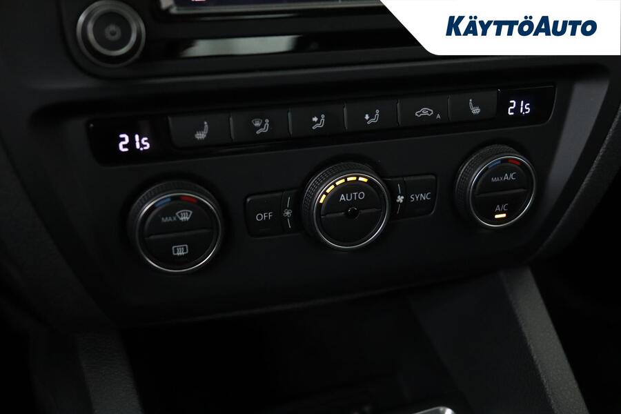 Volkswagen Jetta vaihtoauto