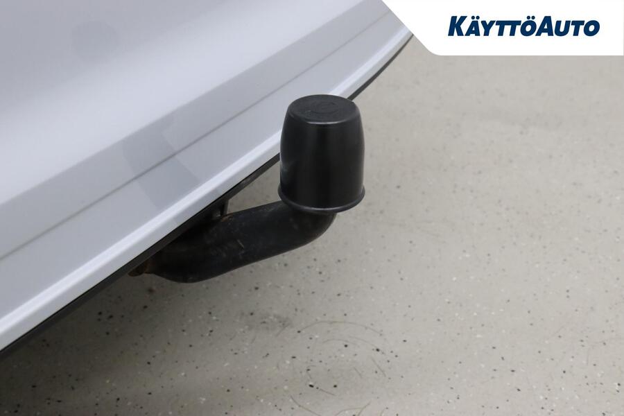 Volkswagen Jetta vaihtoauto