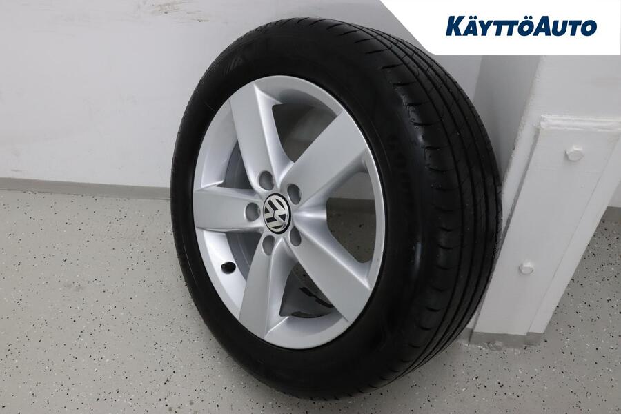 Volkswagen Jetta vaihtoauto