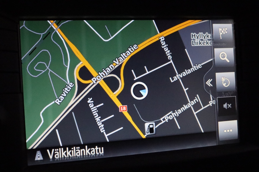 Toyota Avensis vaihtoauto