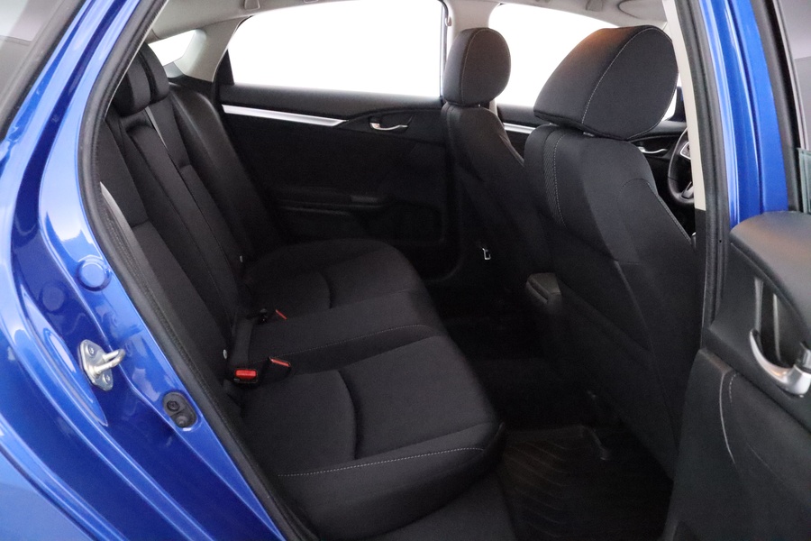 Honda Civic vaihtoauto