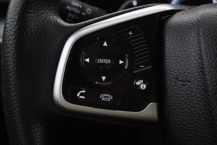 Honda Civic vaihtoauto