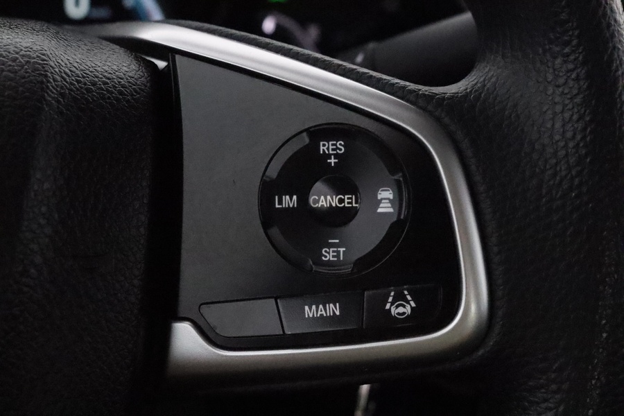 Honda Civic vaihtoauto