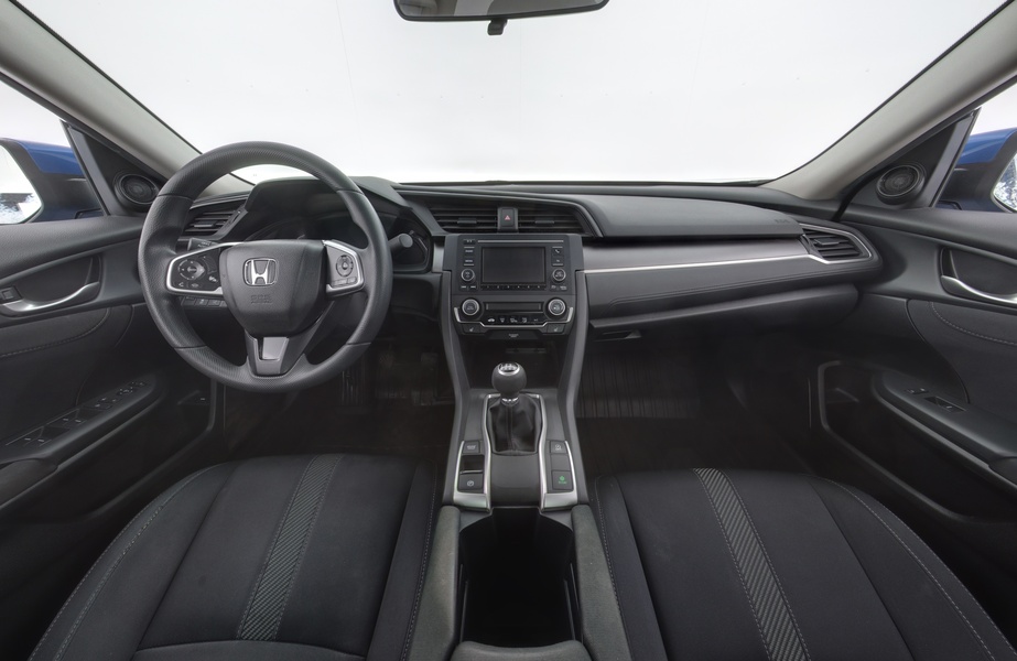 Honda Civic vaihtoauto