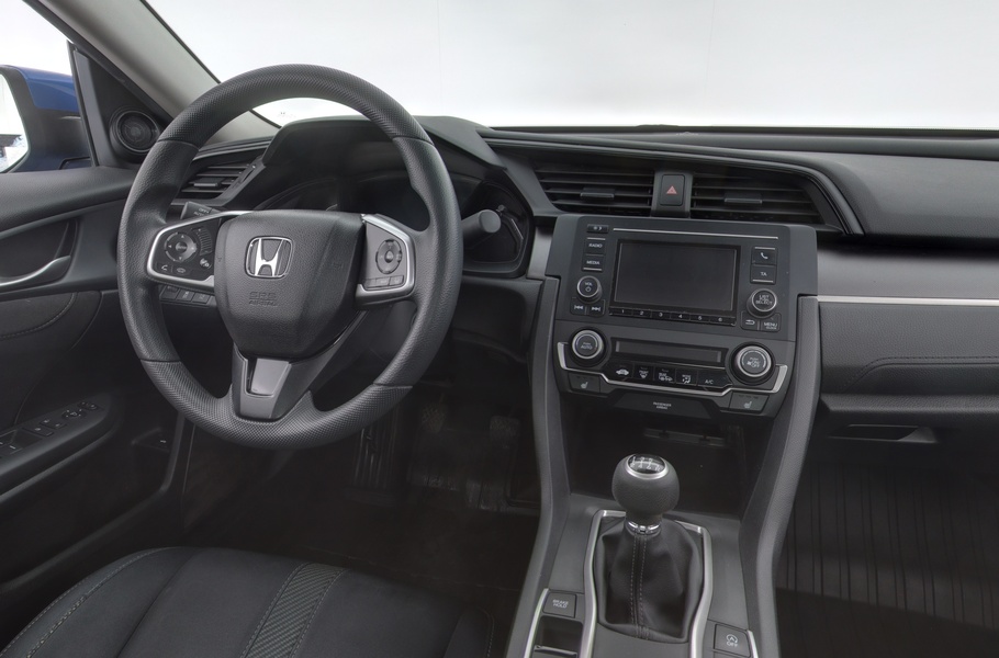 Honda Civic vaihtoauto