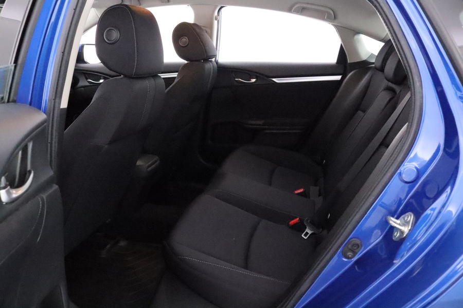 Honda Civic vaihtoauto