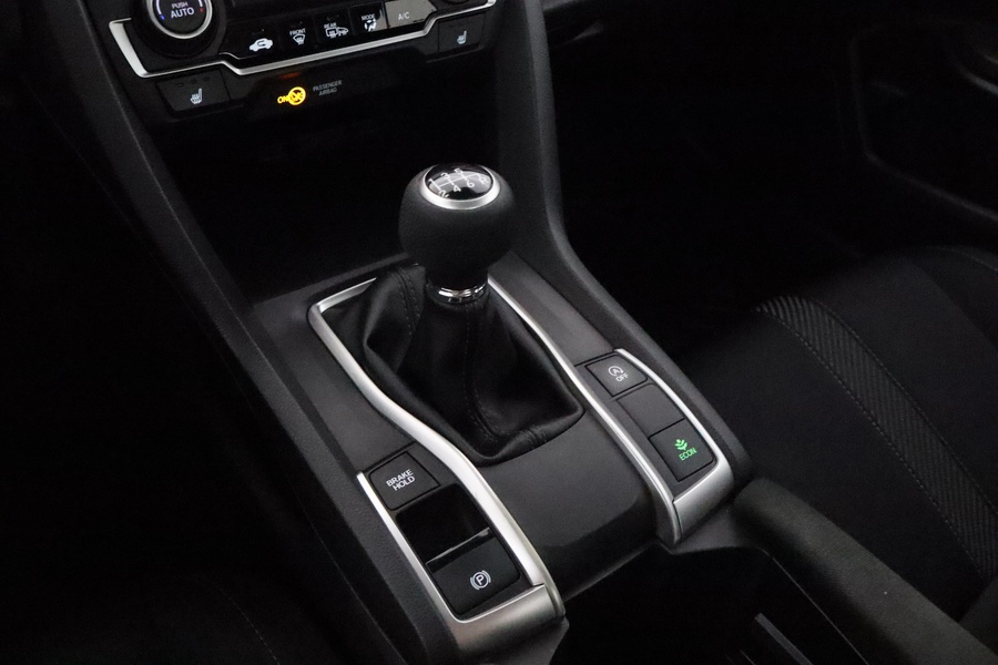 Honda Civic vaihtoauto