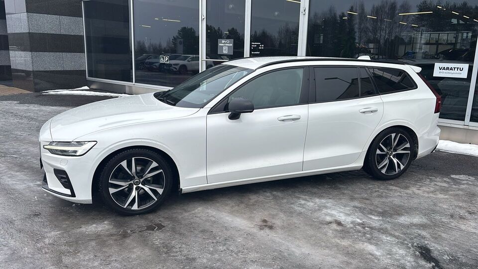 Volvo V60 vaihtoauto