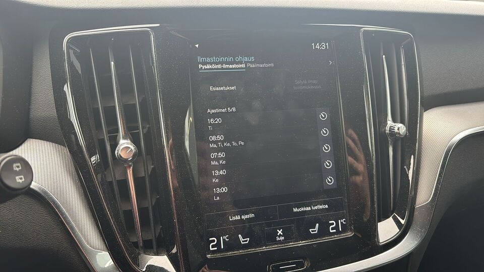 Volvo V60 vaihtoauto