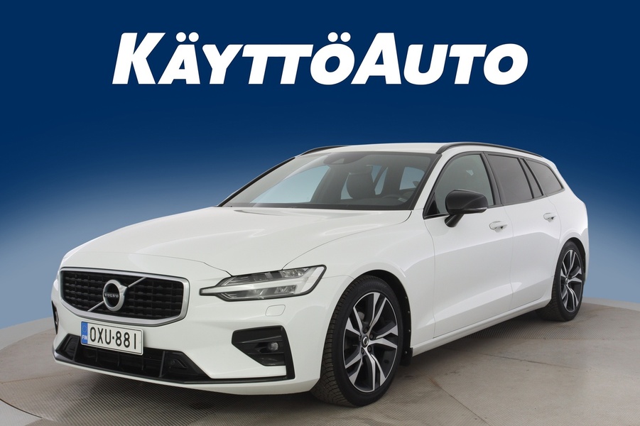 Volvo V60 vaihtoauto