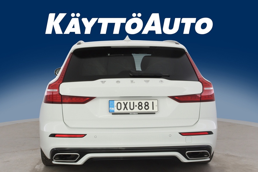 Volvo V60 vaihtoauto