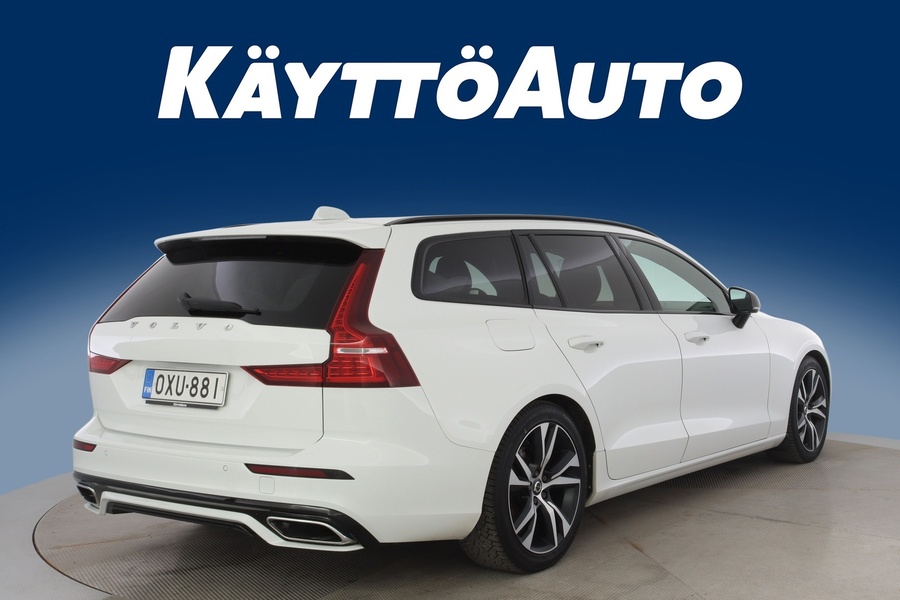 Volvo V60 vaihtoauto
