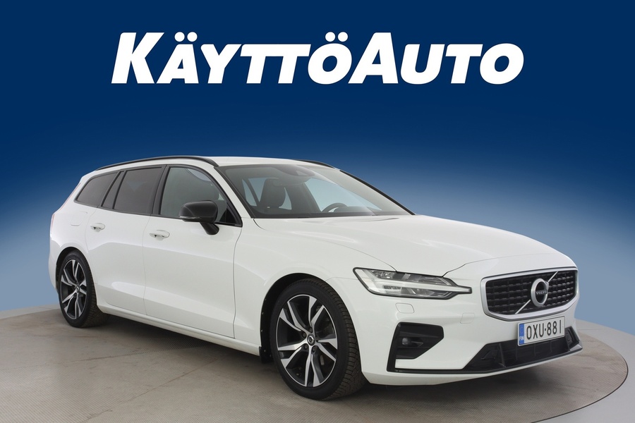 Volvo V60 vaihtoauto